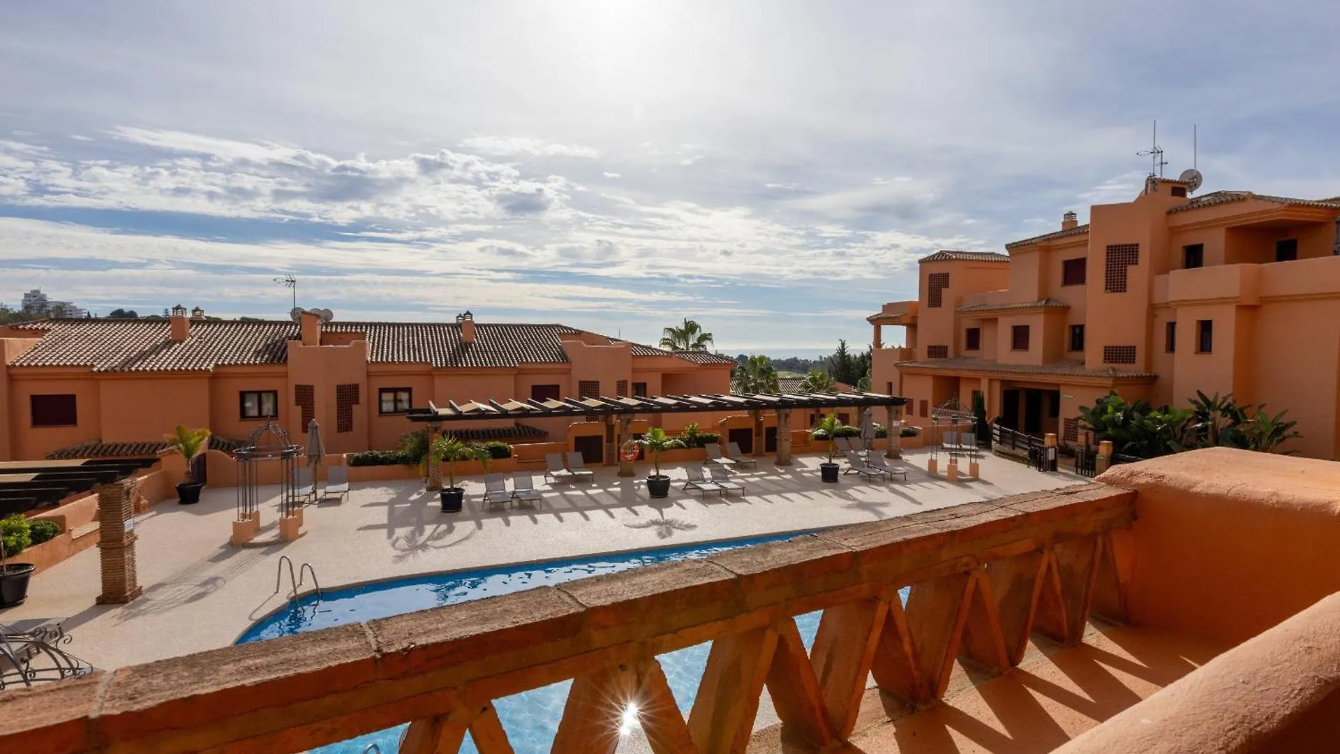 Royal Marbella Golf Resort Estepona Spagna