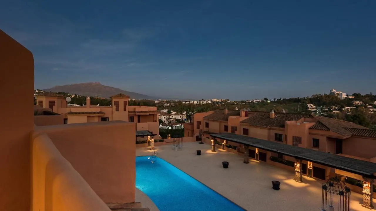 Apartment Royal Marbella Golf Resort Estepona