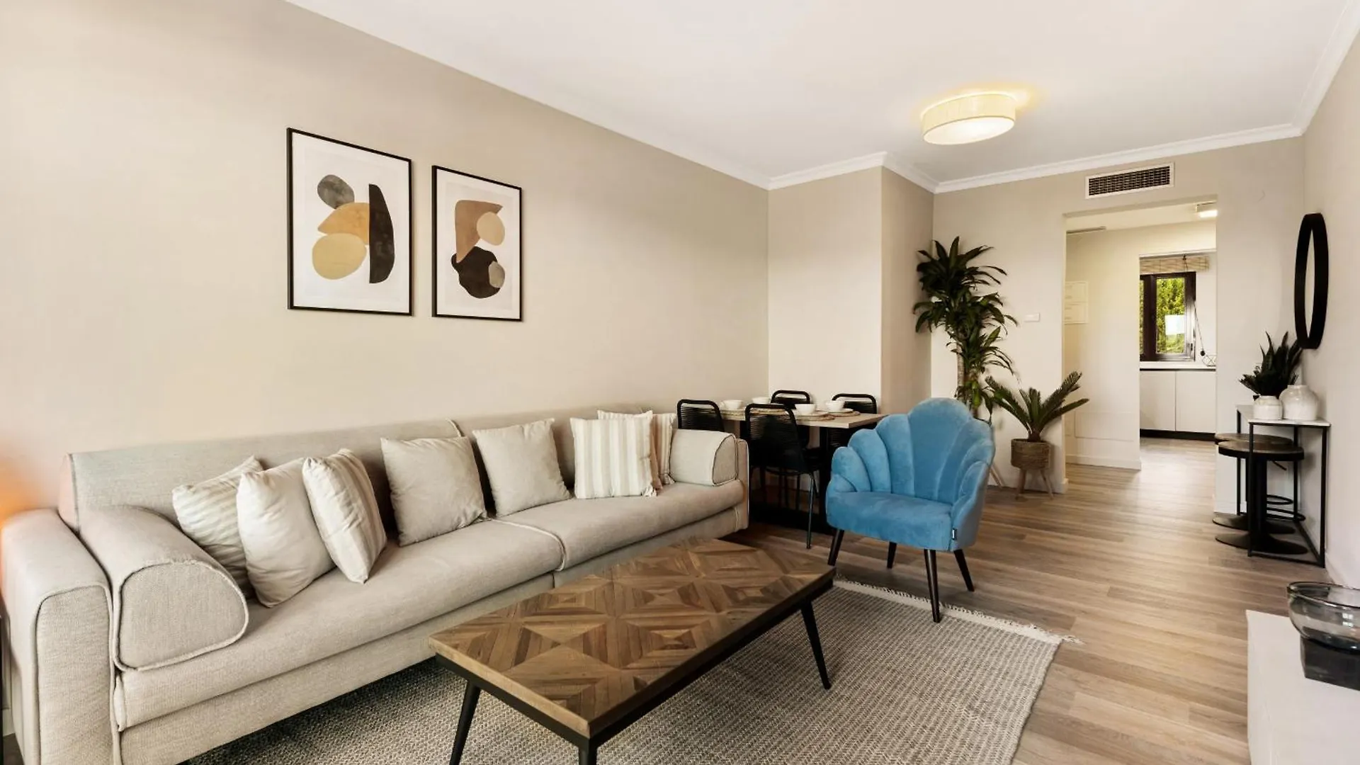 Apartment Royal Marbella Golf Resort Estepona Spain