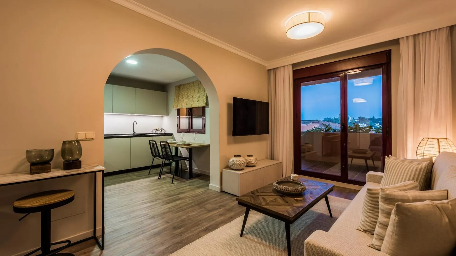 Royal Marbella Golf Resort Estepona Apartment
