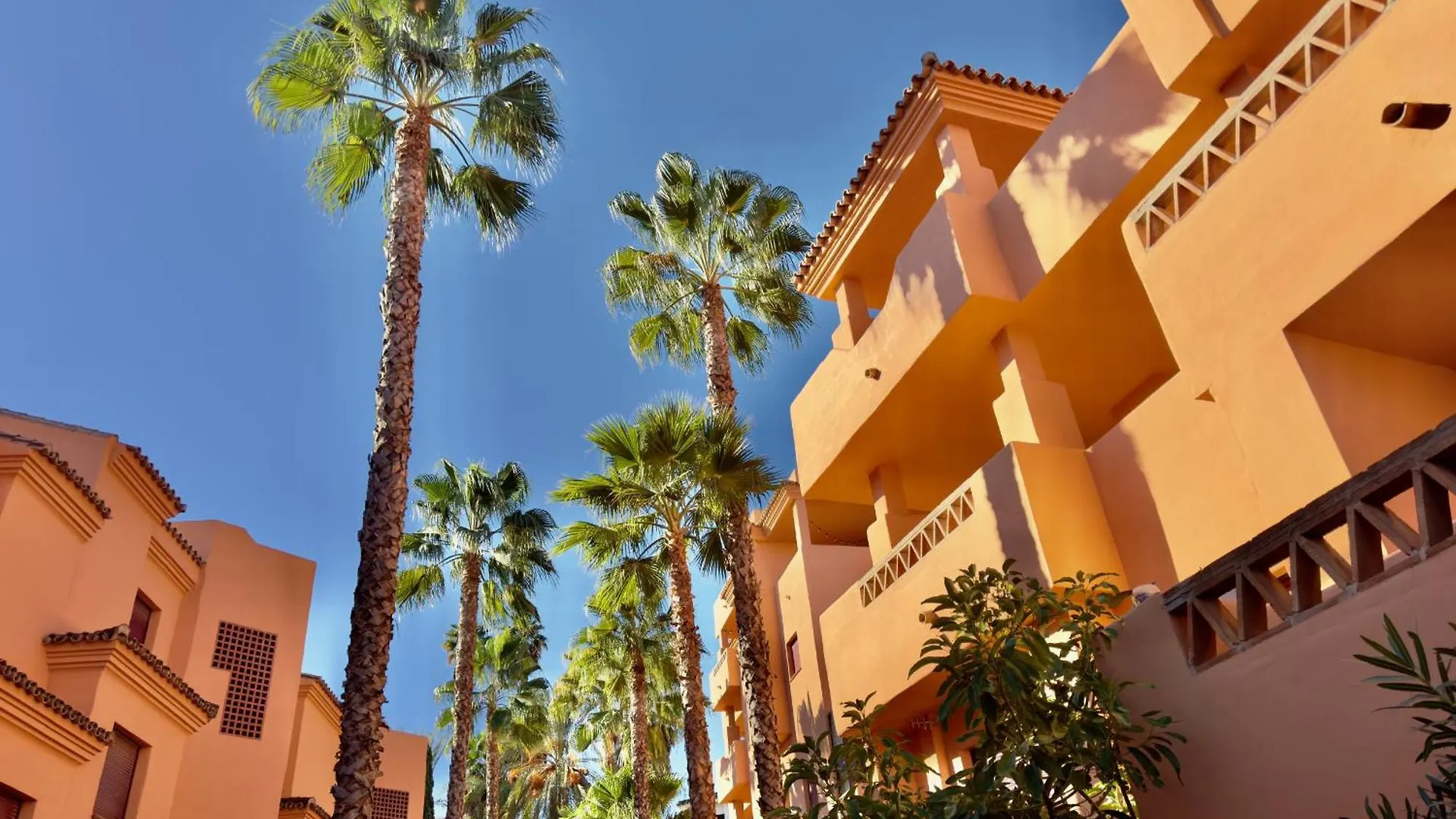 Apartment Royal Marbella Golf Resort Estepona