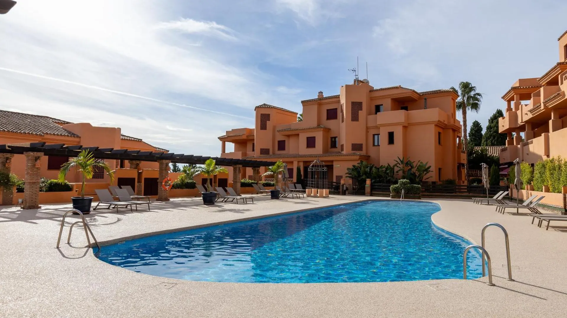 Royal Marbella Golf Resort location
