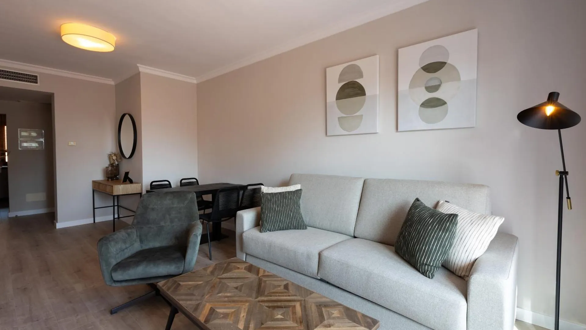 Apartment Royal Marbella Golf Resort Estepona