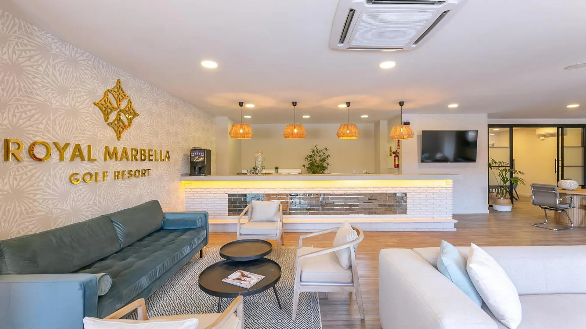 Royal Marbella Golf Resort Estepona 0*,
