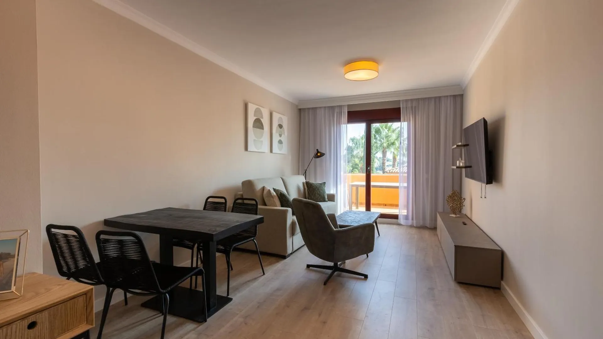 Royal Marbella Golf Resort Estepona Apartamento