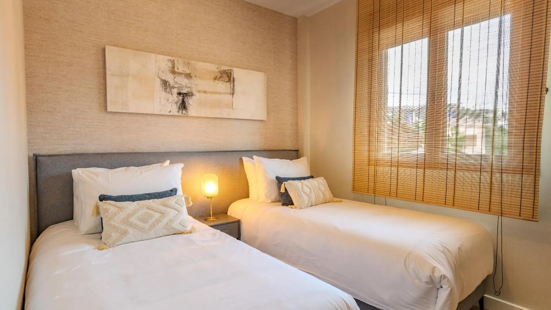 Apartamento Royal Marbella Golf Resort Estepona España