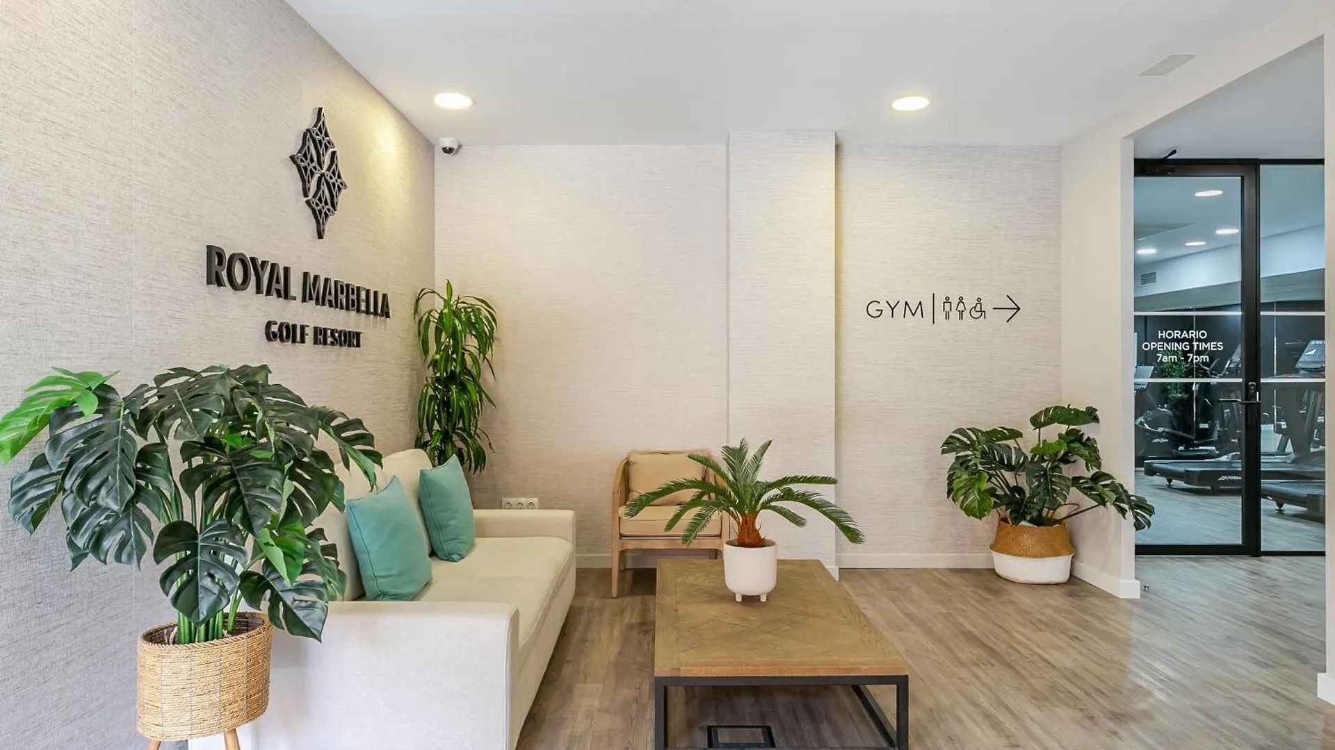 Apartamento Royal Marbella Golf Resort Estepona